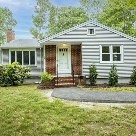 Image 2 - 203 Falconer Ave, Brockton, Massachusetts, 02301 - House for sale