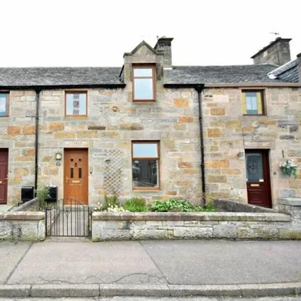 Buy this 3 bed townhouse on 7 Maisondieu Place in Elgin, IV30 1RD
