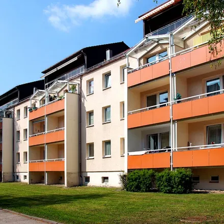 Rent this 1 bed apartment on Lindenstraße 27 in 39218 Schönebeck (Elbe), Germany