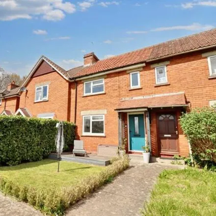 Buy this 3 bed townhouse on 8 Woodlands in Bristol, GL12 8UJ