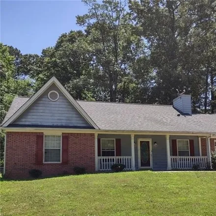 Buy this 3 bed house on 9218 Melody Circle Southwest in Covington, GA 30014