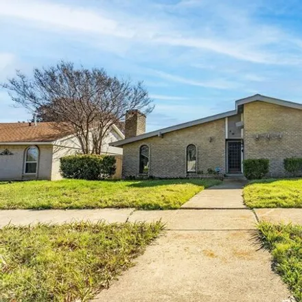 Buy this 3 bed house on 366 Wildbriar Drive in Garland, TX 75043