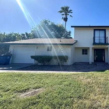 Rent this 3 bed house on 237 Avenue Zapata in Rancho Viejo, Cameron County