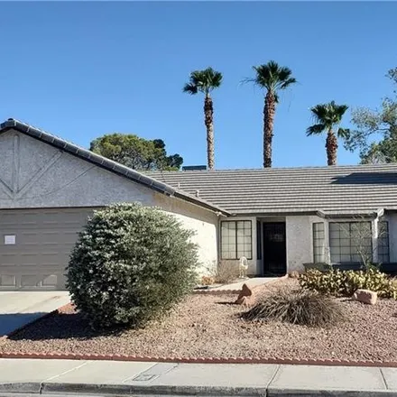 Buy this 3 bed house on 6049 Desert Sun Drive in Clark County, NV 89110