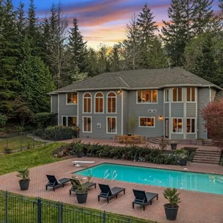 Buy this 6 bed house on 15509 Uplands Way Southeast in North Bend, WA 98013