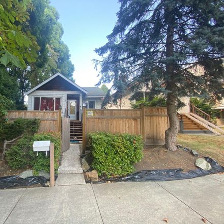 Rent this 2 bed house on Kitsilano in Vancouver, BC V6K 2P4