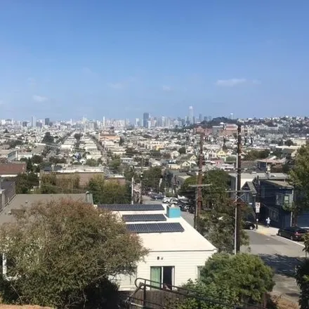 Rent this 2 bed house on 1838 Alabama Street in San Francisco, CA 94124