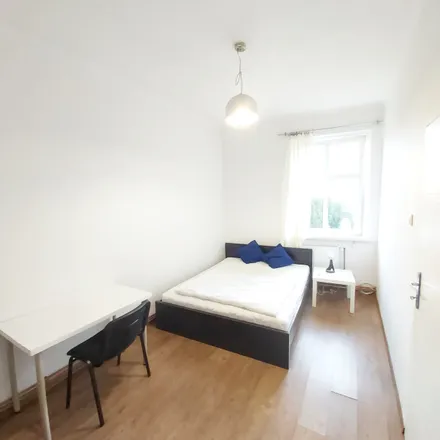Rent this 2 bed apartment on Kącik 9 in 30-549 Krakow, Poland