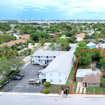 Buy this 2 bed house on 1112 South K Street in Lake Worth Beach, FL 33460