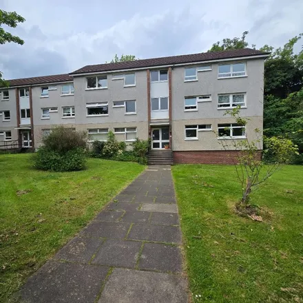Rent this 1 bed apartment on St Andrew's Drive in Glasgow, G41 5JL