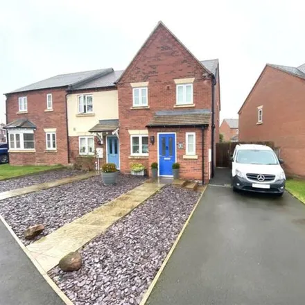 Buy this 3 bed duplex on Cartwright Close in Shrewsbury, SY3 5FY