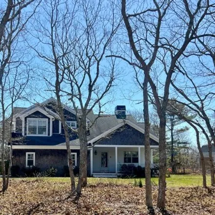 Buy this 4 bed house on 29 Bold Meadow Rd in Edgartown, Massachusetts