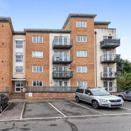 Rent this 1 bed apartment on Hampden Way in Buckinghamshire, HP13 7TJ