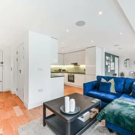 Buy this 1 bed apartment on Impact House in 2 Edridge Road, London