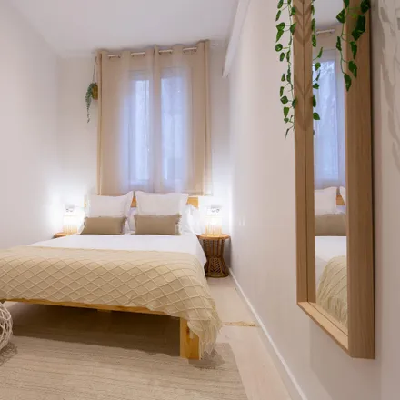 Rent this 1 bed apartment on Carrer de Londres in 75, 08001 Barcelona