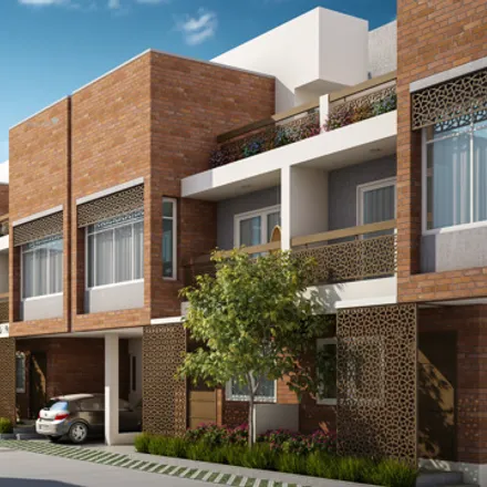 Buy this 4 bed house on unnamed road in Bhayli, Vadodara - 390001