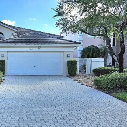 Image 2 - 7997 Travelers Tree Drive, Palm Beach County, FL 33433, USA - House for rent