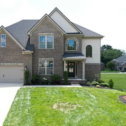 Buy this 5 bed house on 12300 Cotton Blossom Lane in Hickory Woods, Farragut