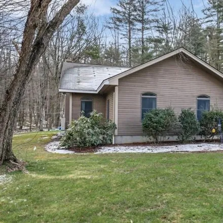Buy this 3 bed house on 18 Hall Road in Sturbridge, Worcester County
