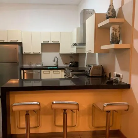Rent this 2 bed apartment on Avenida Manuel Gómez Morín in 64710 Monterrey, NLE