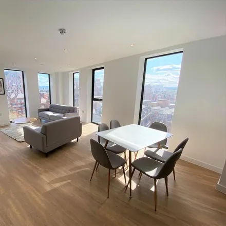 Rent this 3 bed apartment on Linter Building in Venice Street, Manchester