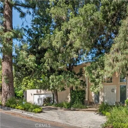 Image 2 - 4969 Tarzana Woods Drive, Los Angeles, CA 91356, USA - House for sale
