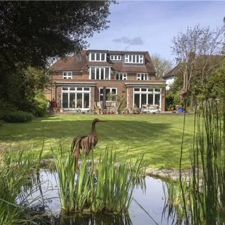 Image 1 - Wolsley Close, Coombe Lane West, London, KT2 7HB, United Kingdom - House for sale