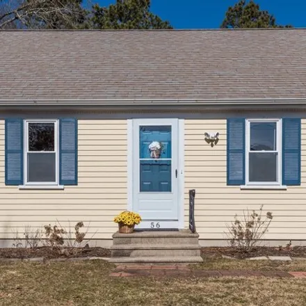 Buy this 2 bed house on 56 Whip O Will in Harwich, MA 02645