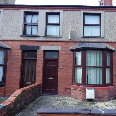 Rent this 4 bed house on Orme Road in Bangor, LL57 1AU