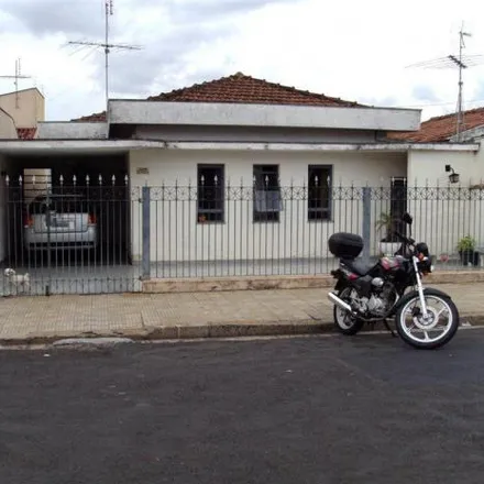 Image 2 - Rua Doutor Bernardino de Campos, Vila Prado, São Carlos - SP, 13574-240, Brazil - House for sale