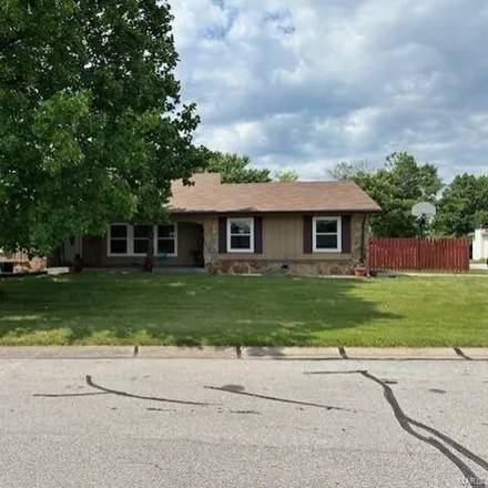 Buy this 3 bed house on 2 Oakrail Dr in Saint Peters, Missouri