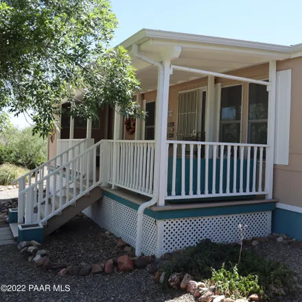 Buy this 3 bed house on 15487 South Rolling Ridge Drive in Yavapai County, AZ 86333