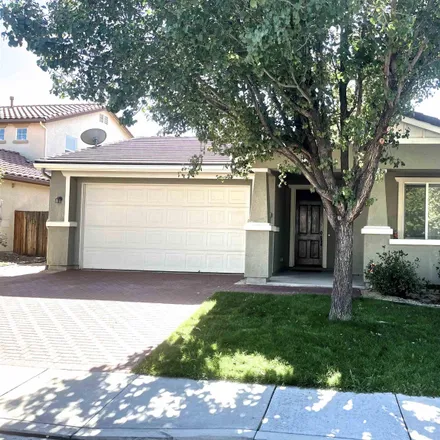 Rent this 4 bed house on 520 Cortono Drive in Reno, NV 89521