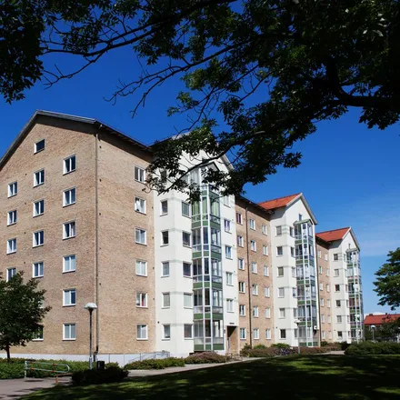 Rent this 1 bed apartment on Kontanten in Augustenborgsgatan, 214 49 Malmo
