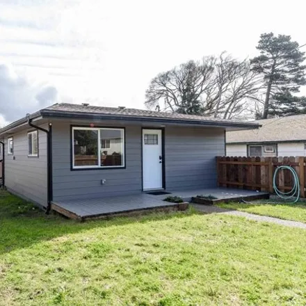 Buy this 3 bed house on 1843 Madrona Street in North Bend, OR 97459