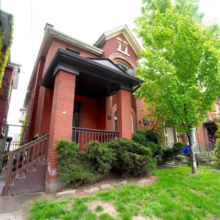 Rent this 1 bed apartment on 27 Grant Avenue in Hamilton, ON L8N 1K4
