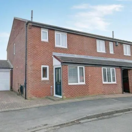 Buy this 3 bed duplex on 11 Birkdale Gardens in Durham, DH1 2UJ