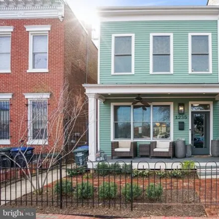 Buy this 4 bed house on 1235 E Street Southeast in Washington, DC 20003