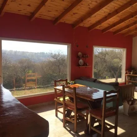 Image 2 - unnamed road, Departamento Calamuchita, Villa General Belgrano, Argentina - House for sale