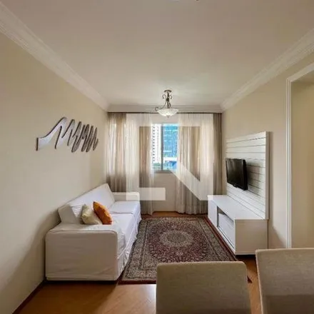Buy this 2 bed apartment on Rua Pascal in Campo Belo, São Paulo - SP