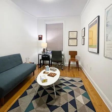 Rent this studio apartment on 156 West 86th Street in New York, NY 10024