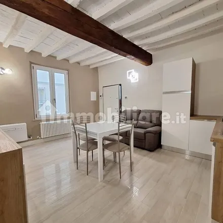 Rent this 4 bed apartment on Vicolo Venezia 1/b in 41121 Modena MO, Italy