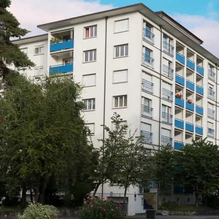 Rent this 1 bed apartment on Rue des Chenevières 14 in 1800 Vevey, Switzerland