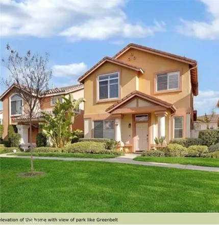 Rent this 3 bed house on 32 Avanzare in Irvine, CA 92606
