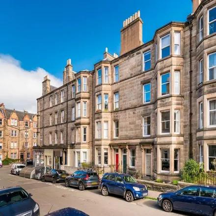 Rent this 2 bed apartment on Mertoun Place in City of Edinburgh, EH11 1LA