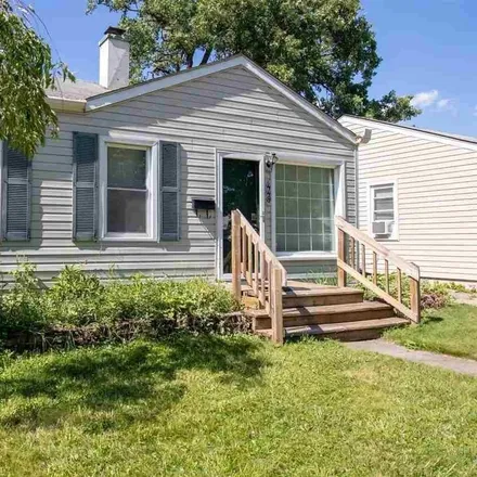 Buy this 3 bed house on 394 West Meyers Avenue in Hazel Park, MI 48030