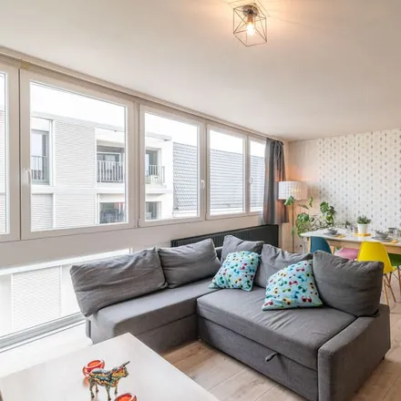Rent this 2 bed apartment on Vilvoorde in Halle-Vilvoorde, Belgium