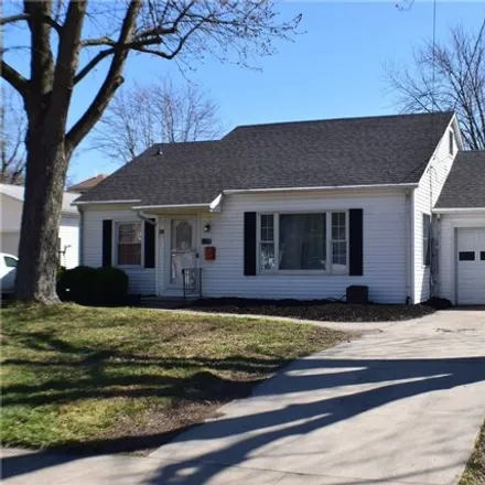 Buy this 2 bed house on 114 South Maple Street in Oak Harbor, Salem Township