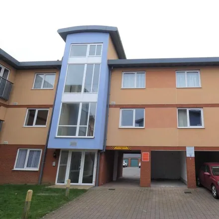 Rent this 2 bed apartment on unnamed road in Gloucester, GL1 2AL