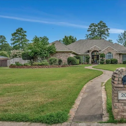 Buy this 3 bed house on 206 Sonterra Drive in Lufkin, TX 75901